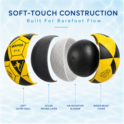 SambaBall Flow Touch