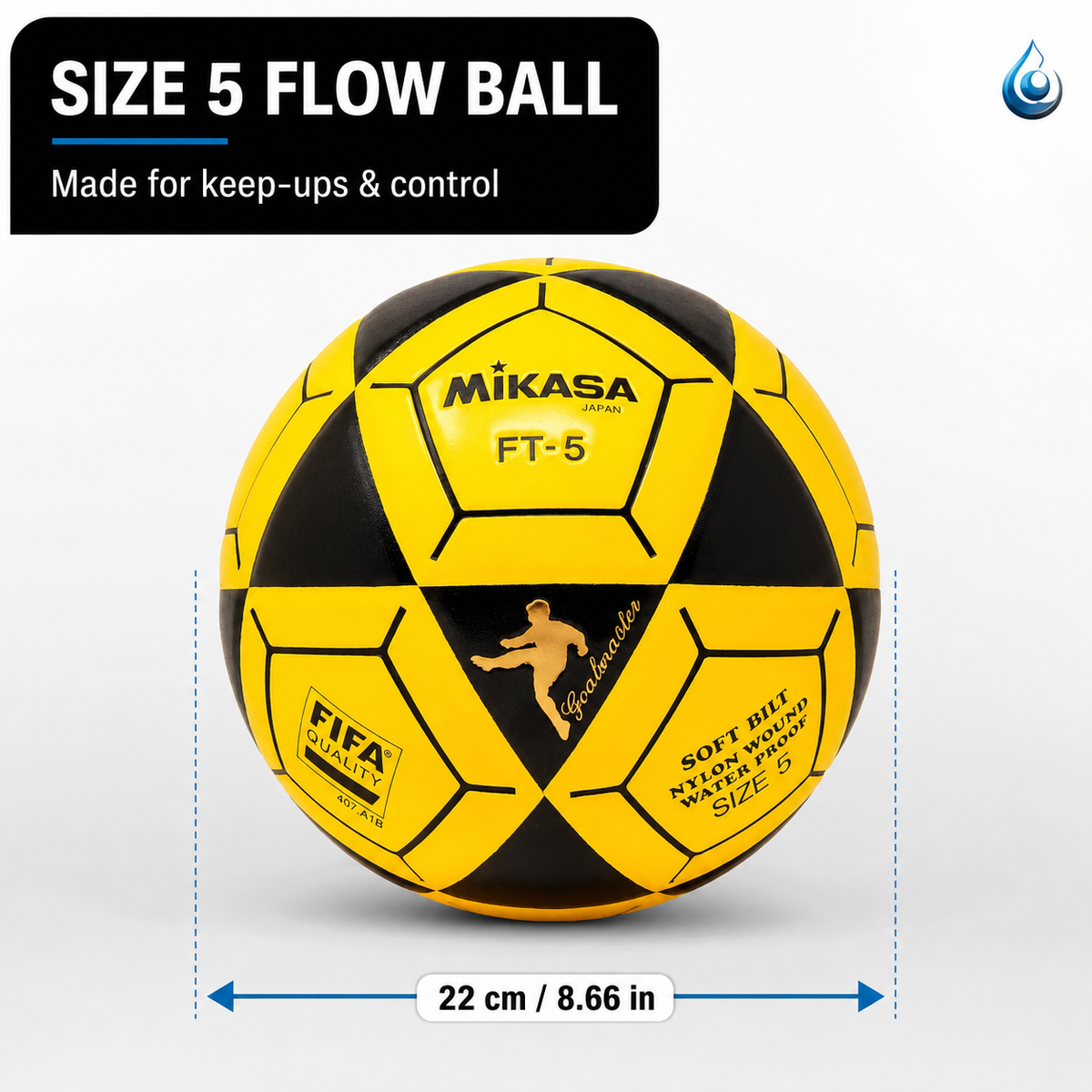SambaBall Flow Touch