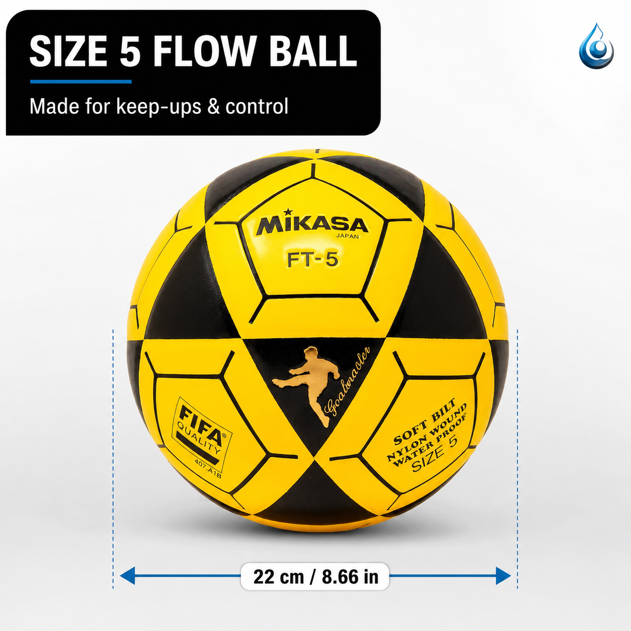 SambaBall Flow Touch