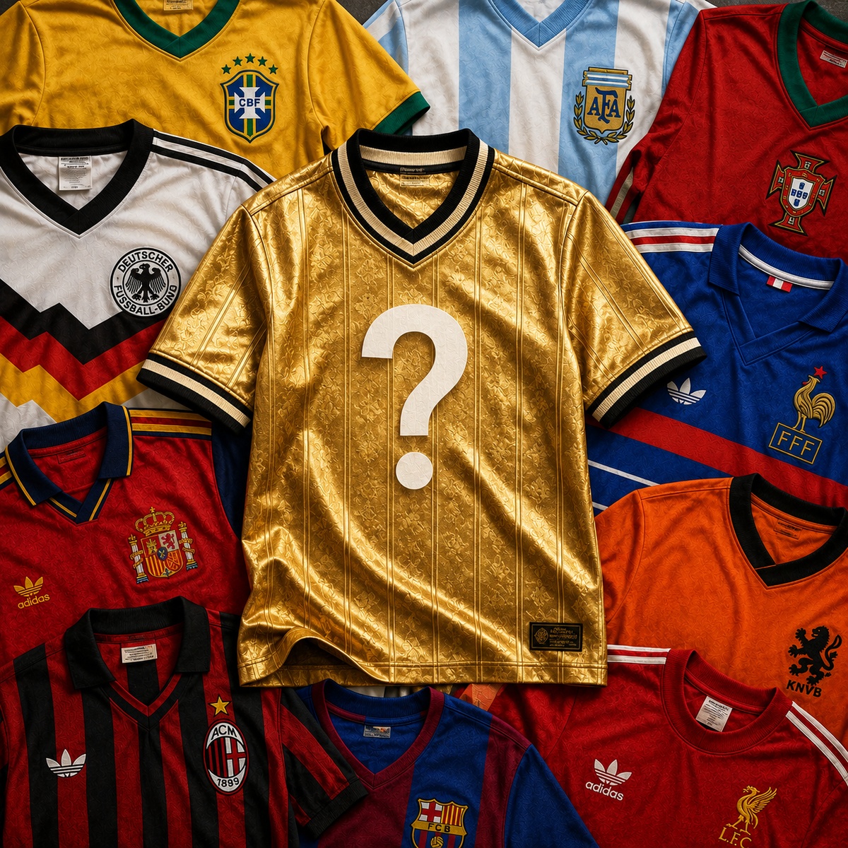 Mystery Vintage Jersey