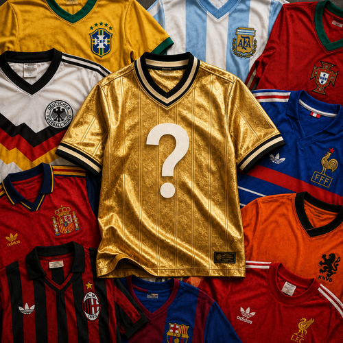 Mystery Vintage Jersey